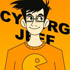 Cyborg Jeff