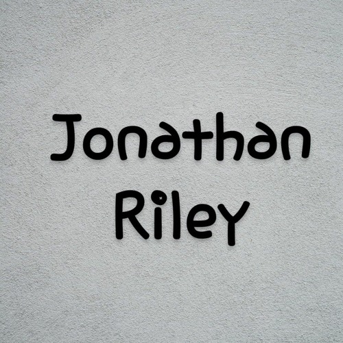 Jonathan Riley’s avatar