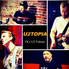 U2topia: The DMV’s Premiere U2 Tribute Band