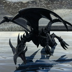 bloodcavescorpion