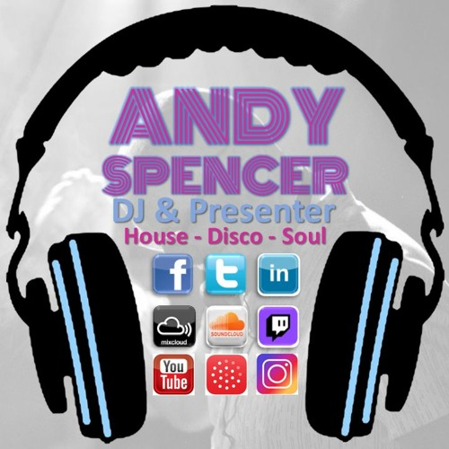 DJ Andy Spencer’s avatar