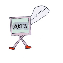 Arts & Crimes
