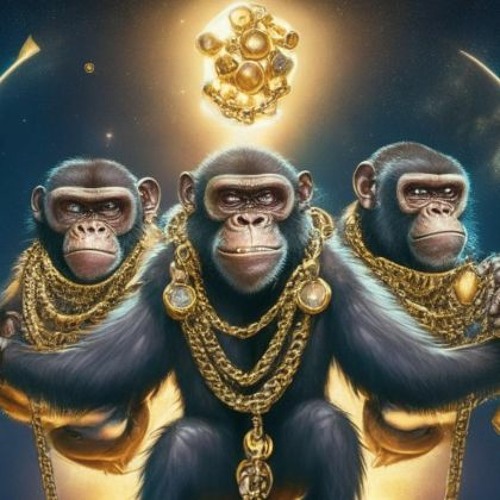 Apes To The Moon’s avatar