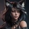 Furry Girl