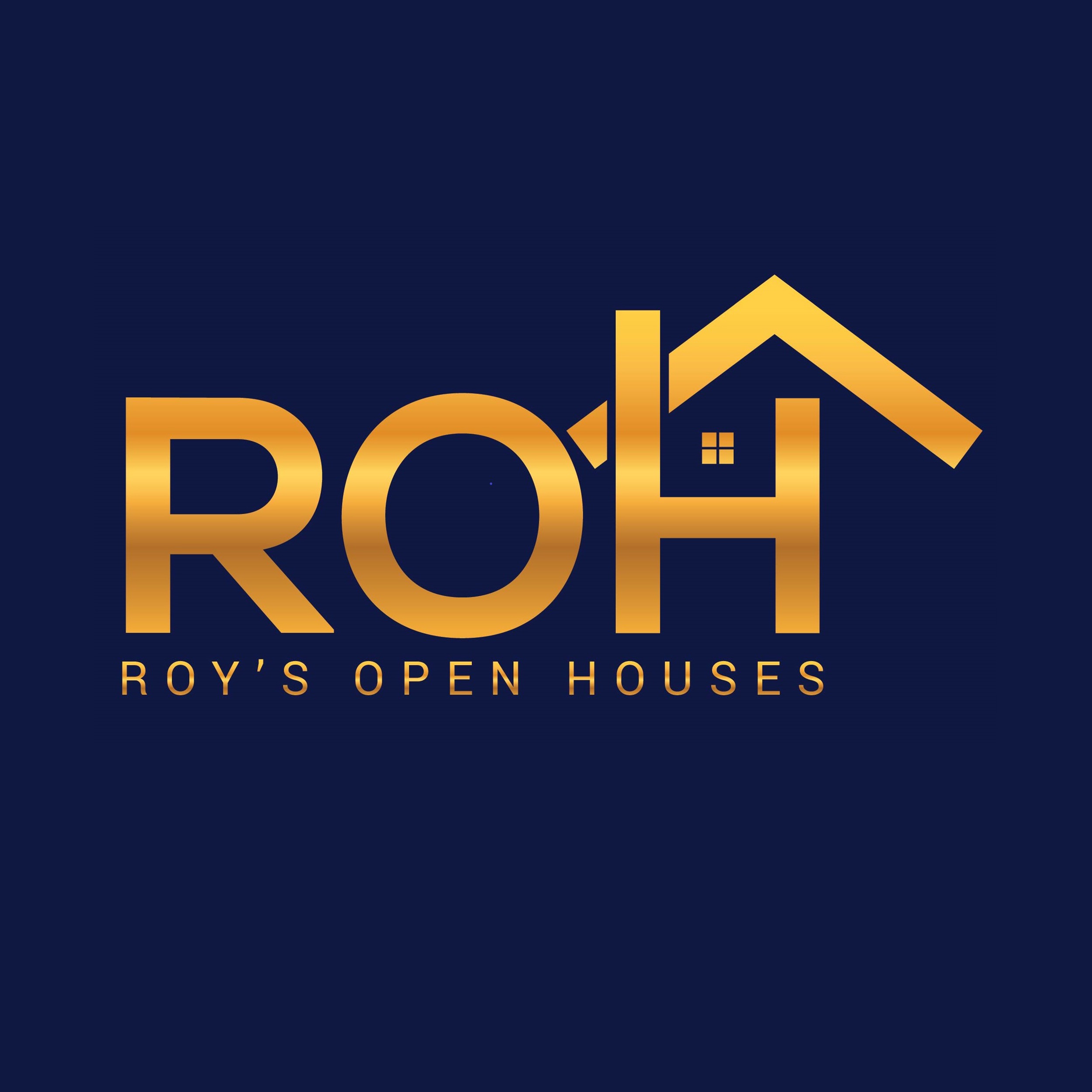 Roy's Open Houses