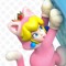 Cat Peach Forever