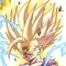 SSJ2 teen gohan