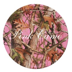 Pink Camo