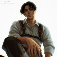(Capatain Levi X Listeners) ANIME ASMR Yandere Levi Wants You To Belong To Him..mpga
