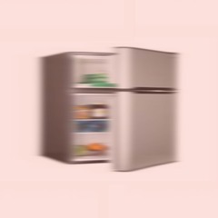DJ Refrigerator