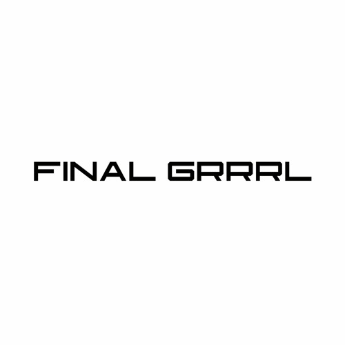 final grrrl’s avatar