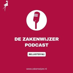 Podcast zakenwijzer