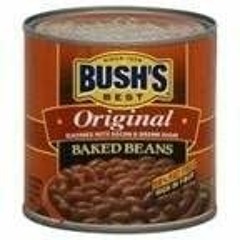 beans in can