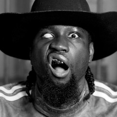 DENZEL HIMSELF the GOTH COWBOY