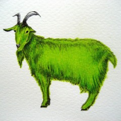 Viridian Goat