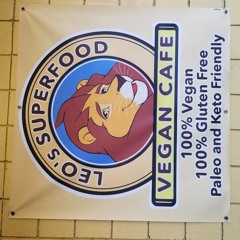 Leo's Superfood bakery