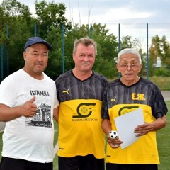 Zhumash Yensebayev