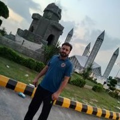 Khalid Raza