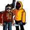MASKY and HOODIE will find you