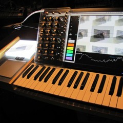 silhouette-synthesizer