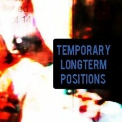 Temporary Longterm Positions
