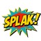 SPLAK!