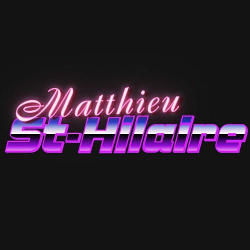 Matthieu St-Hilaire’s avatar