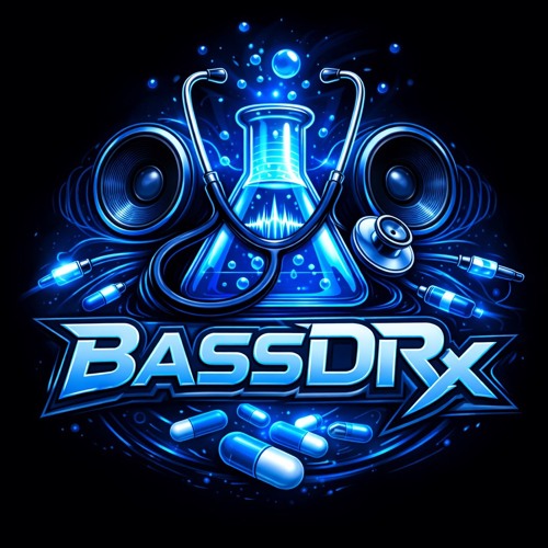 BassDRx {the X is silent} — artist photo