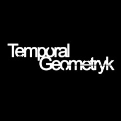 Temporal Geometryk