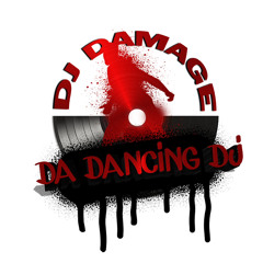 DjDamage The Dancing DJ