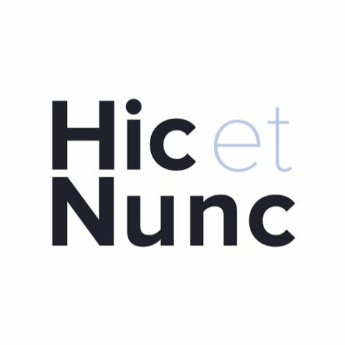 Stream hic et nunc  Listen to podcast episodes online for free on  SoundCloud