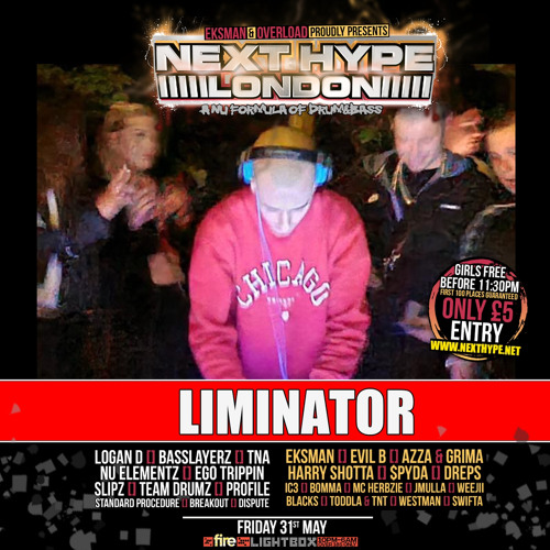 DJ LIMINATOR’s avatar