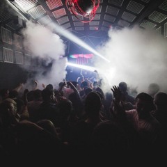 Warp up Aldo Foschino B2B Gustavo Allendes, Glass Session, Valparaiso.