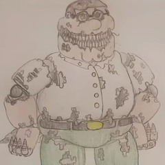 Nightmare Peter Griffin