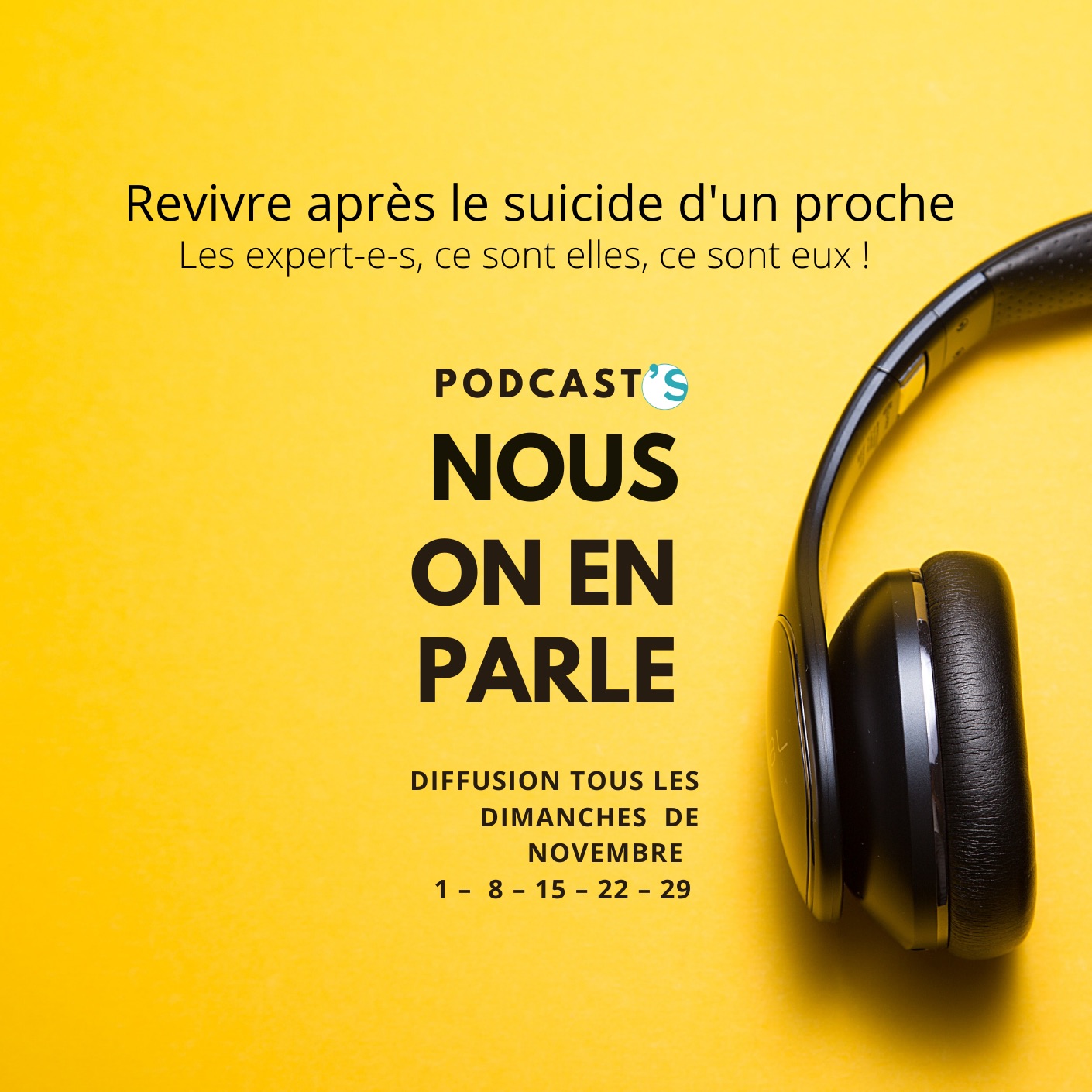 Podcasts - Nous On En Parle