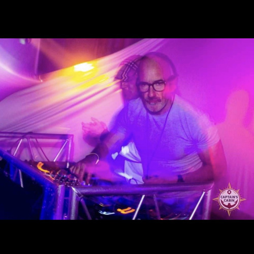 Live at the Tattoo studio  Techno 15th June 24