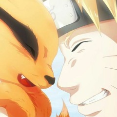 Naruto and Kurama