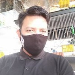 ヴィンセント の藍染