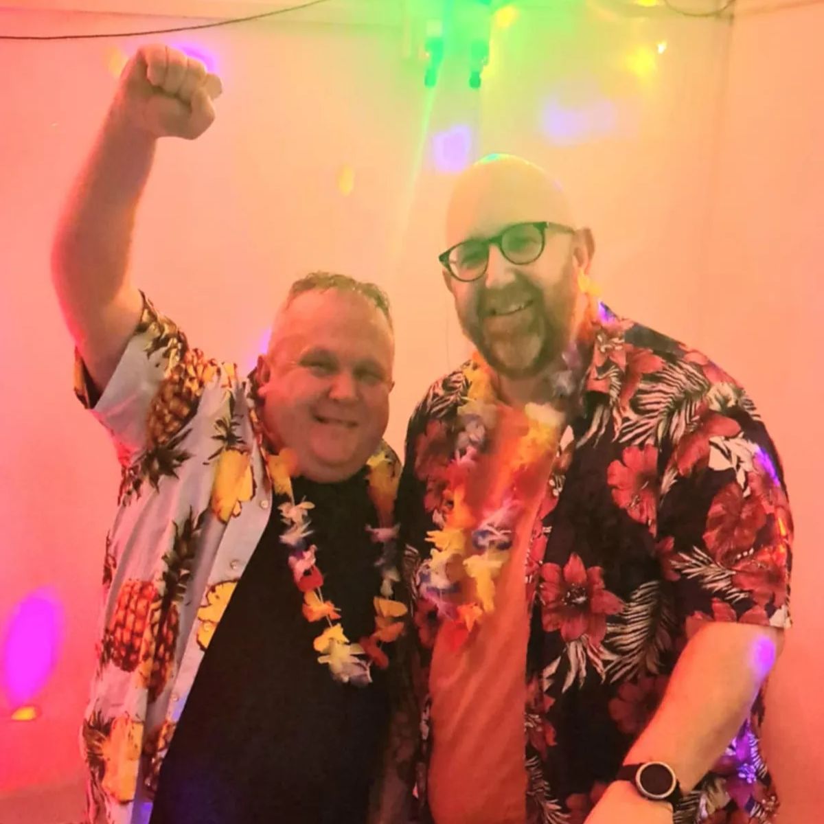 Jim & Dave #bants