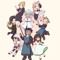 The whole Squad