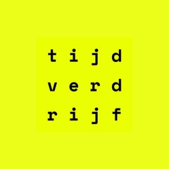 Tijdverdrijf (Record Label & Events)