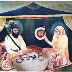 ਗੁਰਪਰਸਾਦੀ