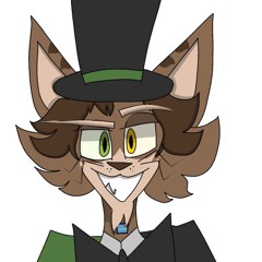 Clover the Toon Cat