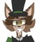 Clover the Toon Cat