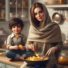 Yahya EImedany   .  ام محمد😍