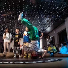 bboy Hal Rock