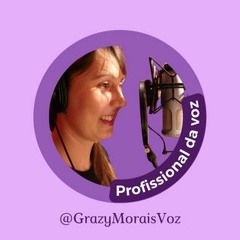 Áudio para vídeo - Grazy Morais - Respire