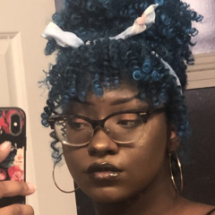 Puff Baby Blue