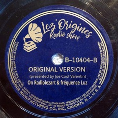 Lez'Origines Radioshow