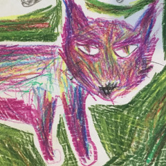 シュトーレンを食べた犬